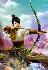 末日游戏中的宅男玩家